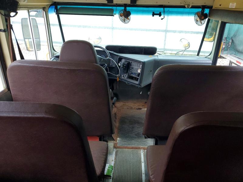 2011 Intl Bus მანქანა იყიდება აუქციონზე, vin: 4DRBUSKNXBB368173, აუქციონის ნომერი: 47114846