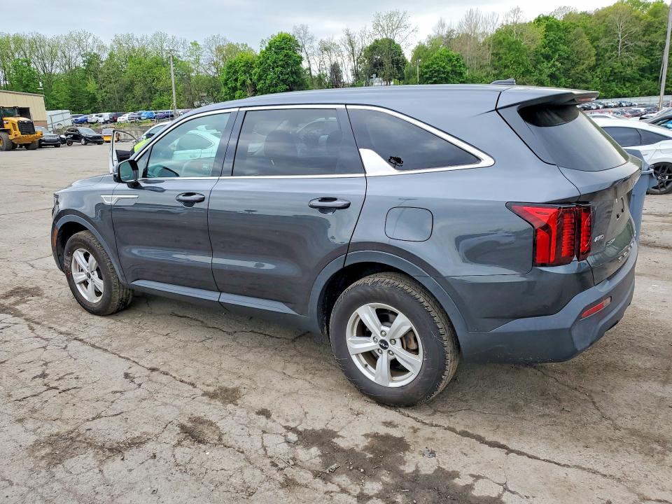 Продаж на аукціоні авто 2022 Kia Sorento, vin: 5XYRGDLC8NG086188, номер лоту: 53410636