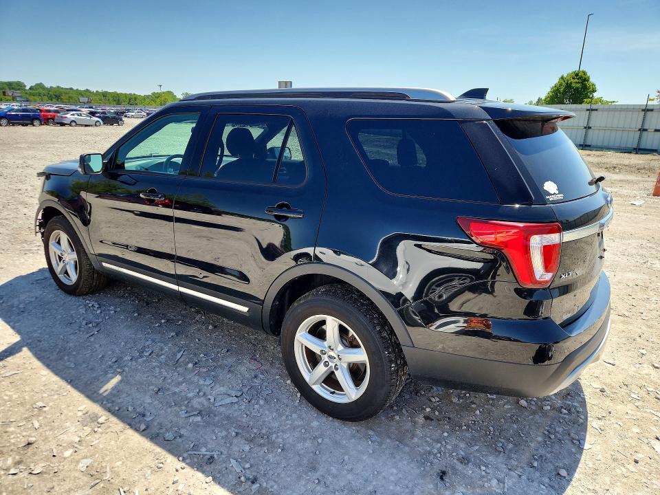 Aukcja sprzedaży 2017 Ford Explorer, vin: 1FM5K8D88HGD54250, numer aukcji: 52919186