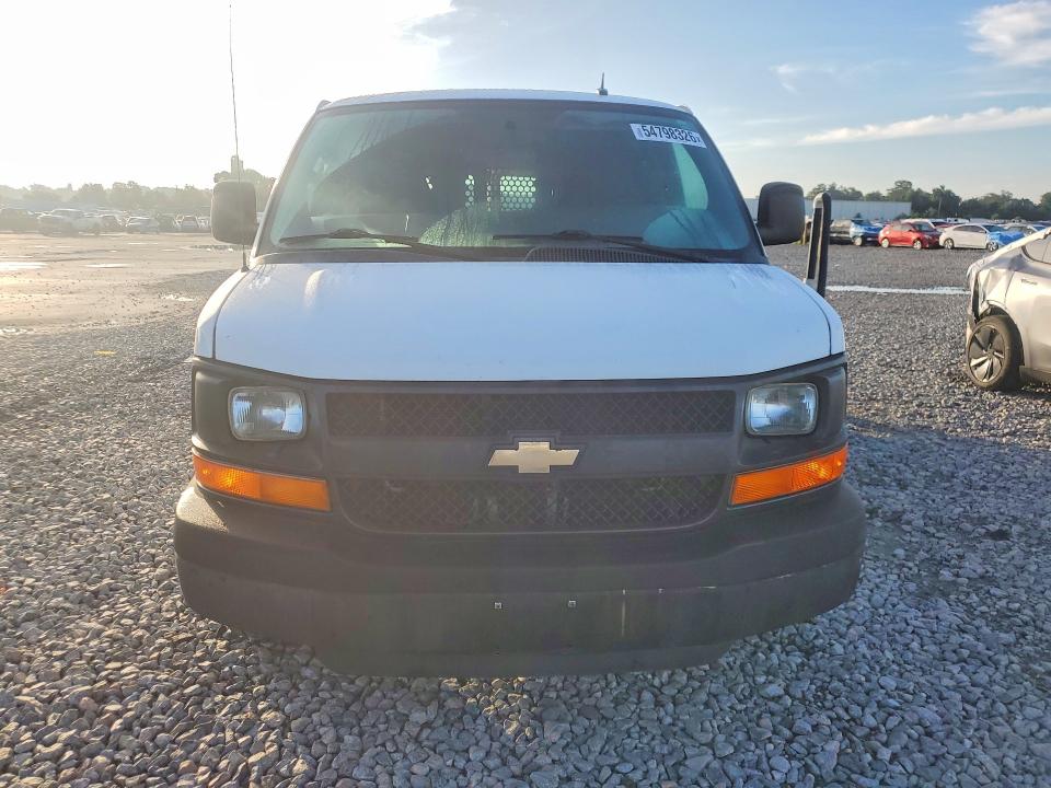 Продаж на аукціоні авто 2015 Chevrolet Express 2500, vin: 1GCWGGCBXF1102131, номер лоту: 54798326