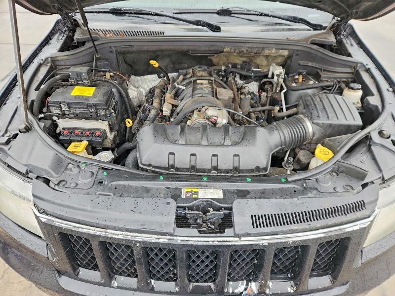 52255926 :رقم المزاد ، 1C4RJFCT8DC641981 vin ، 2013 Jeep Grand Cherokee مزاد بيع