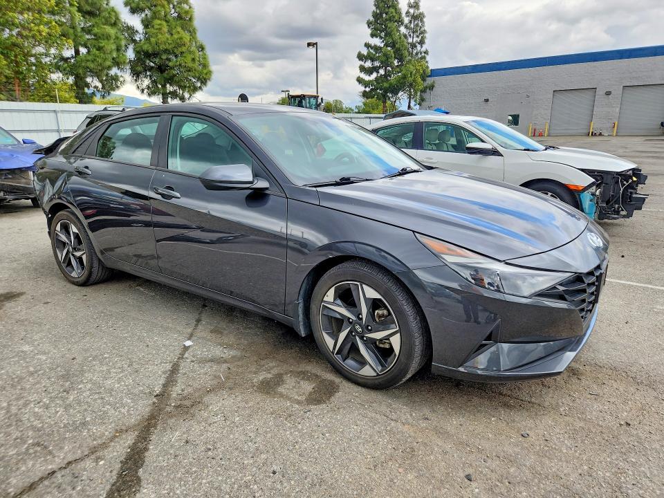 Aukcja sprzedaży 2023 Hyundai Elantra, vin: 5NPLS4AG9PH096721, numer aukcji: 52434216