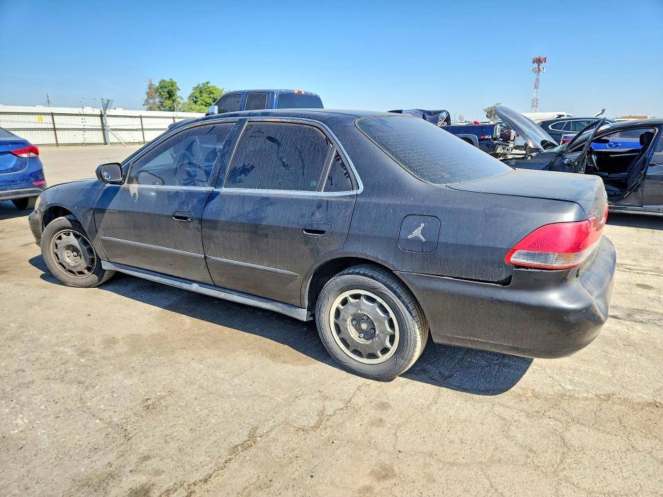 53289416 :رقم المزاد ، 3HGCG66561G701932 vin ، 2001 Honda Accord مزاد بيع