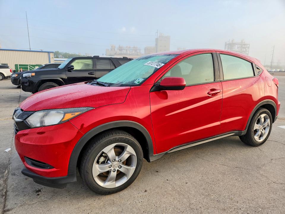 Продажа на аукционе авто 2017 Honda Hr-v, vin: 3CZRU5H37HG710182, номер лота: 53127746