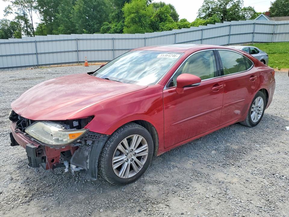 Auction sale of the 2014 Lexus Es, vin: JTHBK1GG0E2129846, lot number: 55364246