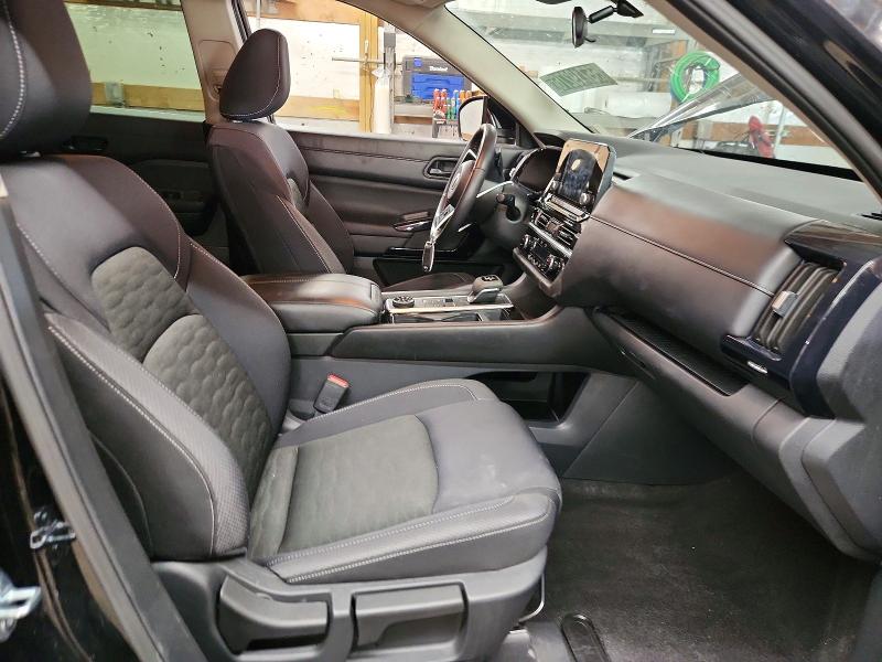 Продажа на аукционе авто 2025 Nissan Pathfinder, vin: 5N1DR3BC7SC231846, номер лота: 55719276