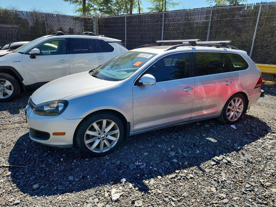 53765736 :رقم المزاد ، 3VWPZ7AJ3BM638387 vin ، 2011 Volkswagen Jetta مزاد بيع