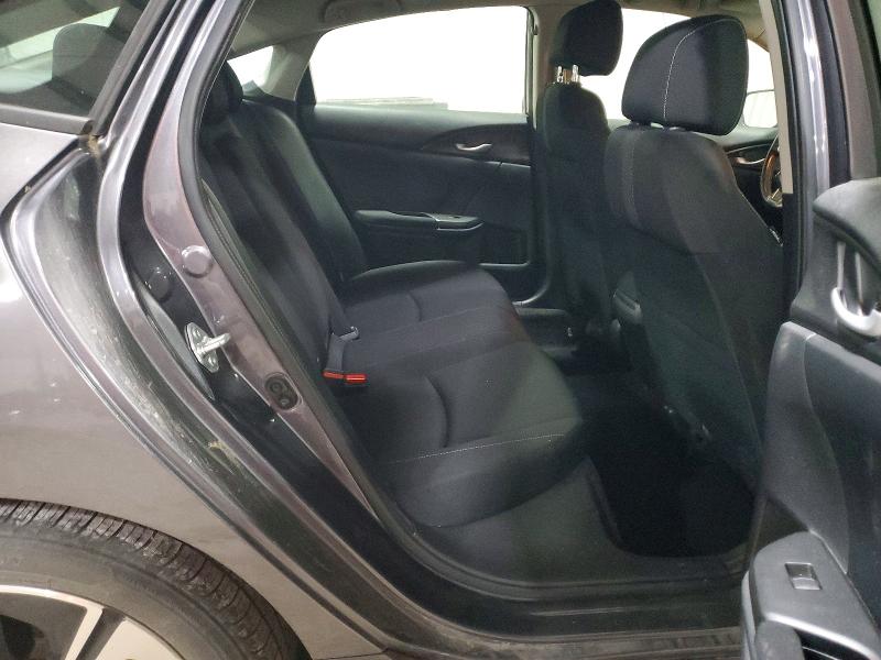 Aukcja sprzedaży 2018 Honda Civic, vin: JHMFC1F39JX012812, numer aukcji: 54497446