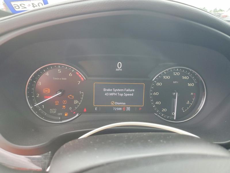 Aukcja sprzedaży 2023 Cadillac Xt4, vin: 1GYFZDR42PF122406, numer aukcji: 55152146