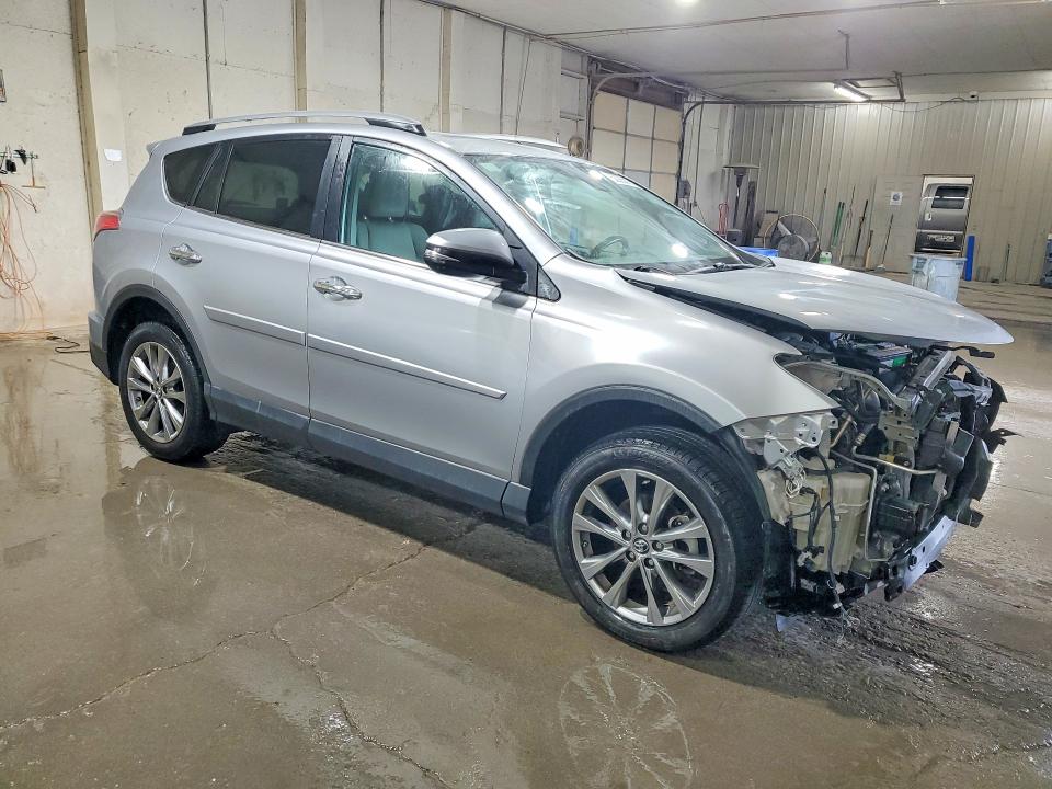 Aukcja sprzedaży 2017 Toyota Rav4, vin: 2T3YFREV1HW321904, numer aukcji: 53008016