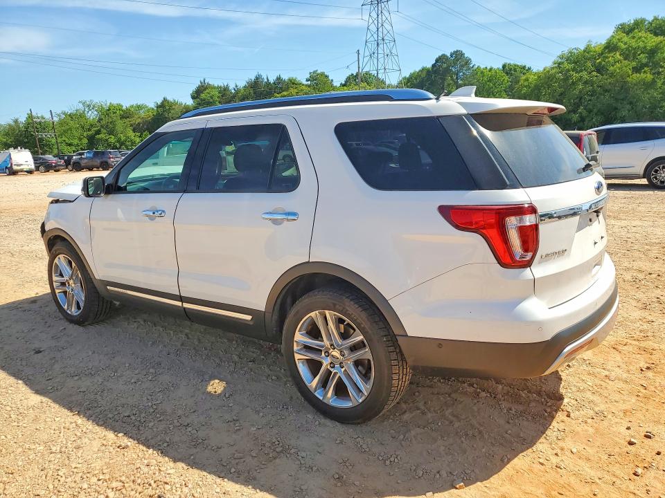 Auction sale of the 2017 Ford Explorer, vin: 1FM5K8F84HGB46556, lot number: 53810296