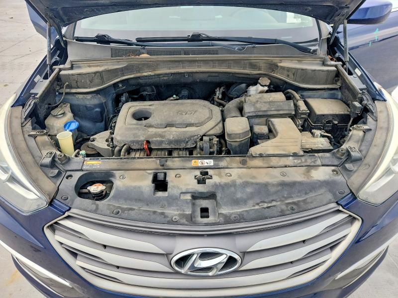 Продаж на аукціоні авто 2017 Hyundai Santa Fe Sport, vin: 5XYZU3LB6HG464300, номер лоту: 53925956
