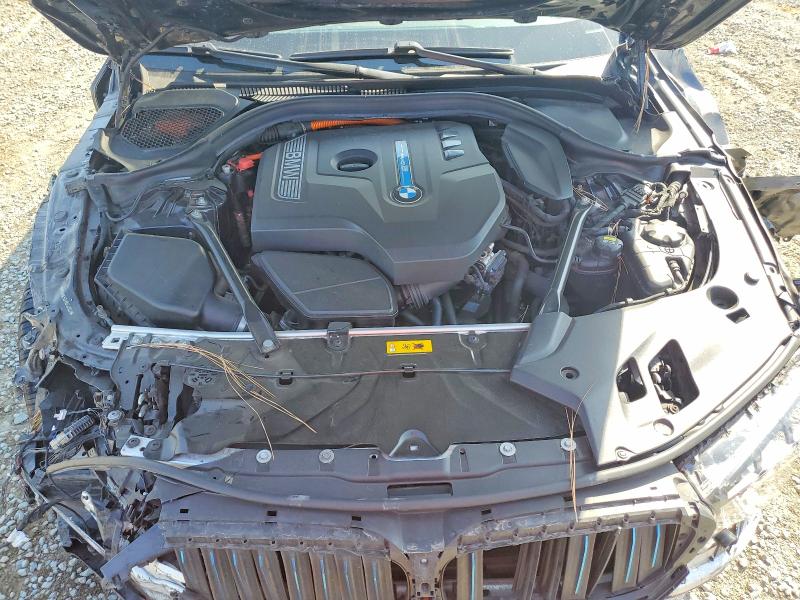 Aukcja sprzedaży 2018 Bmw 530e, vin: WBAJA9C59JB033062, numer aukcji: 53663126
