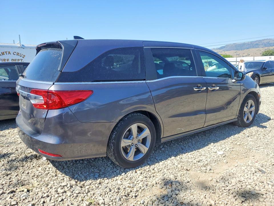 Aukcja sprzedaży 2020 Honda Odyssey, vin: 5FNRL6H53LB021660, numer aukcji: 52509196