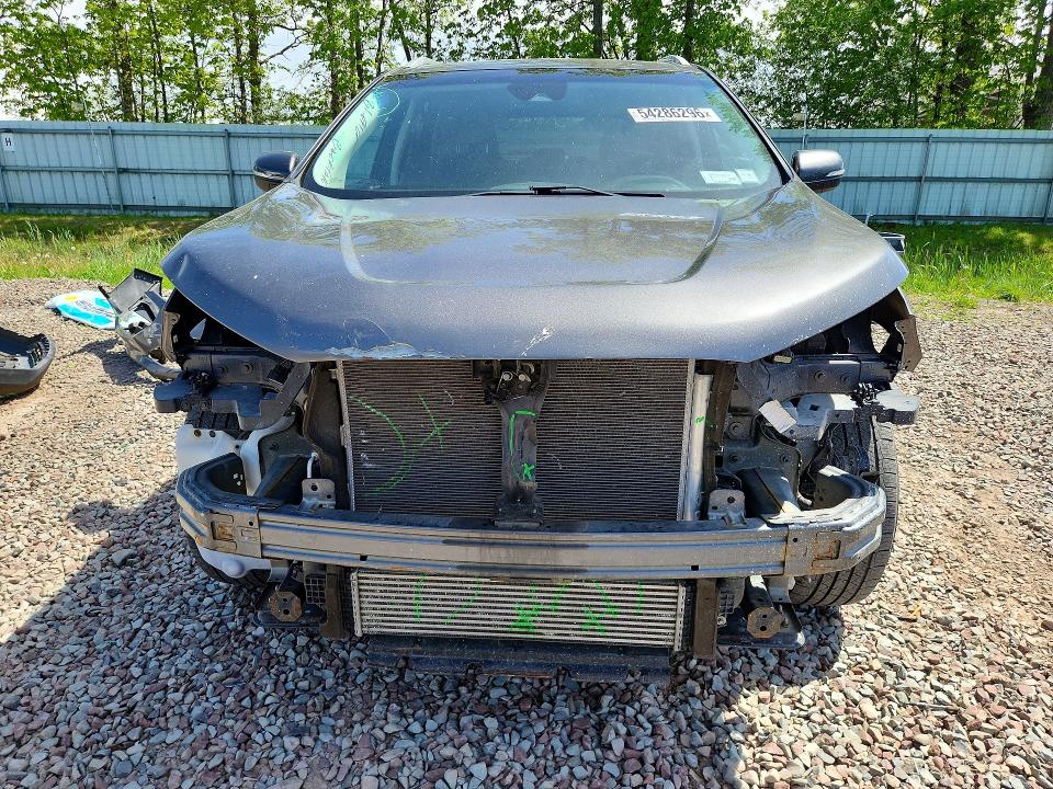 Продажа на аукционе авто 2019 Ford Edge, vin: 2FMPK3J9XKBB96758, номер лота: 54286296