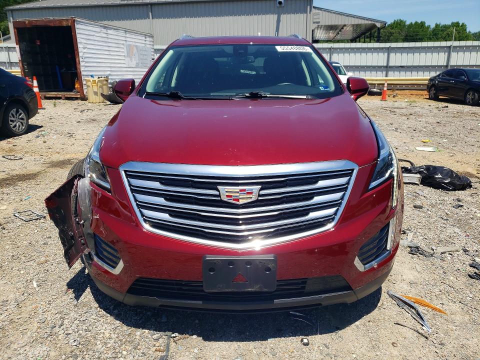 Aukcja sprzedaży 2017 Cadillac Xt5, vin: 1GYKNERS8HZ176291, numer aukcji: 55548806