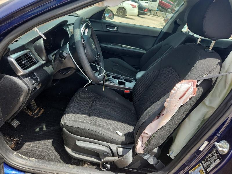 54411676 :رقم المزاد ، 5XXGT4L36LG416267 vin ، 2020 Kia Optima مزاد بيع