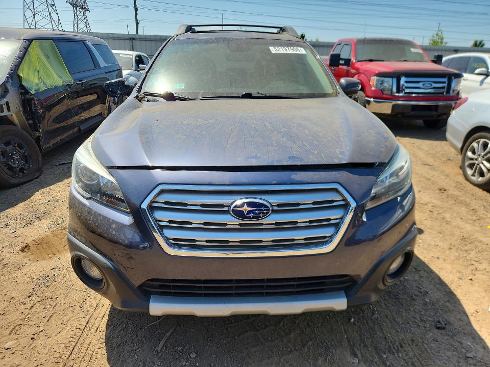 Продаж на аукціоні авто 2017 Subaru Outback, vin: 4S4BSANC8H3270305, номер лоту: 52197906