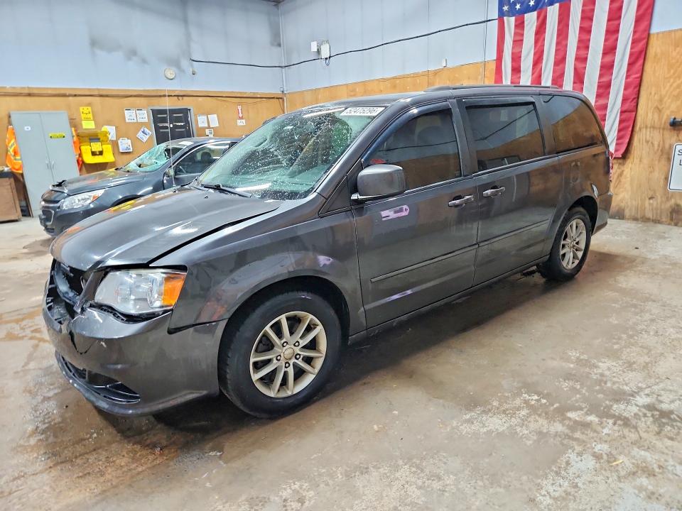 2015 Dodge Grand Caravan მანქანა იყიდება აუქციონზე, vin: 2C4RDGCG9FR540359, აუქციონის ნომერი: 52475296