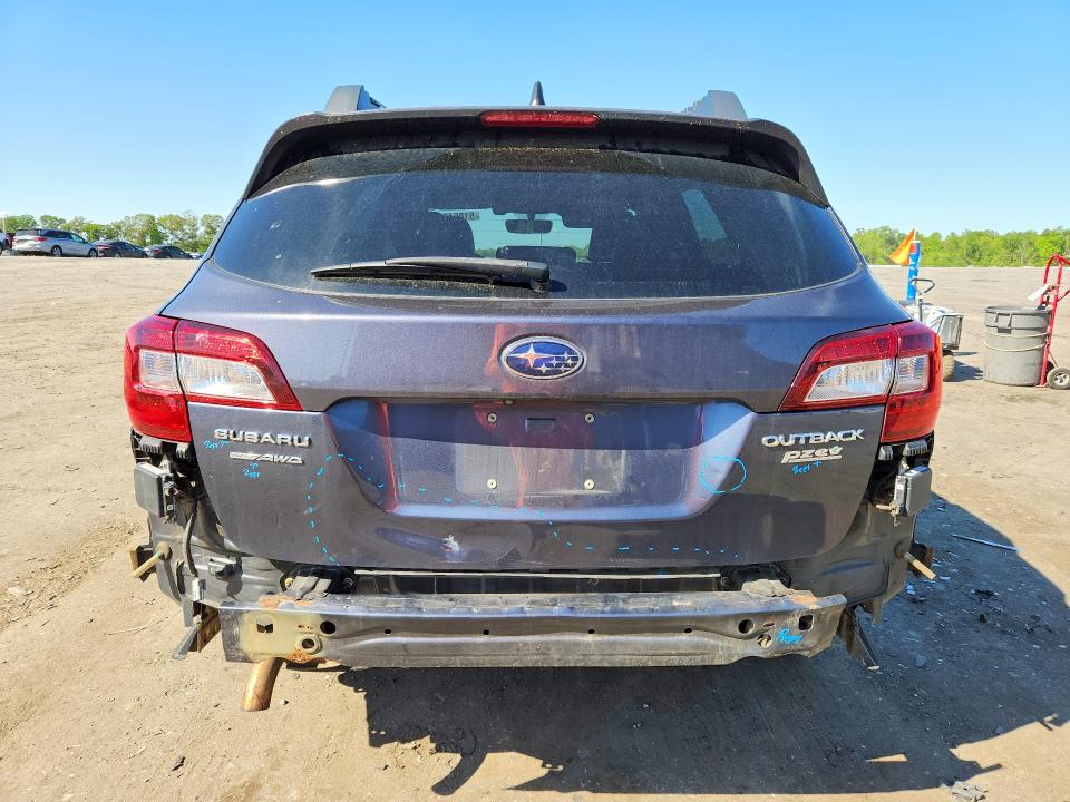 Aukcja sprzedaży 2017 Subaru Outback, vin: 4S4BSANC0H3297286, numer aukcji: 51854326