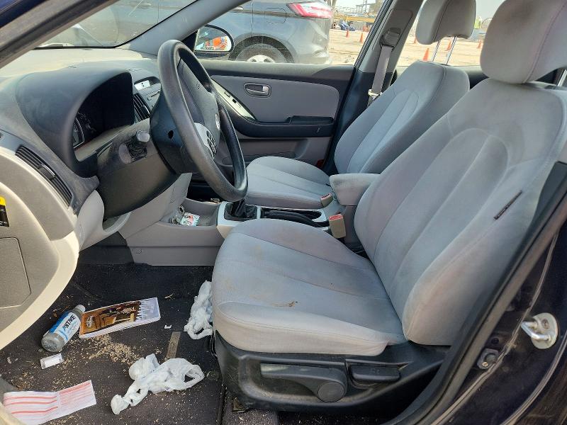 Продаж на аукціоні авто 2008 Hyundai Elantra, vin: KMHDU46D18U491671, номер лоту: 53223346