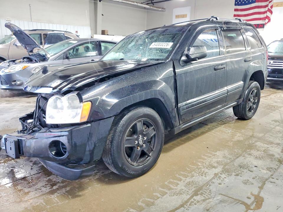 Aukcja sprzedaży 2006 Jeep Grand Cherokee, vin: 1J4GS48K06C119447, numer aukcji: 54003226