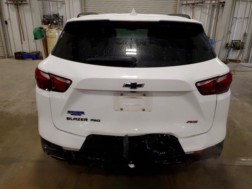 Продажа на аукционе авто 2019 Chevrolet Blazer, vin: 3GNKBJRS9KS685356, номер лота: 54311576