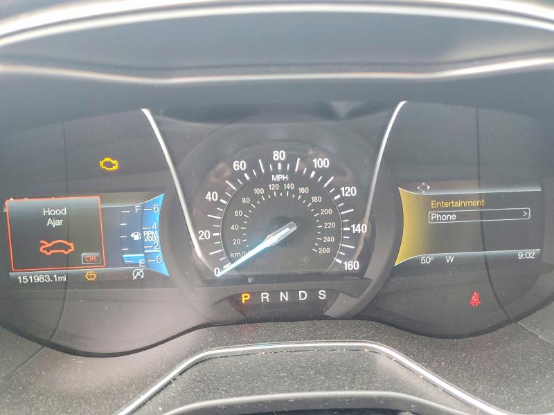 2017 Ford Fusion მანქანა იყიდება აუქციონზე, vin: 3FA6P0HDXHR398591, აუქციონის ნომერი: 52231906