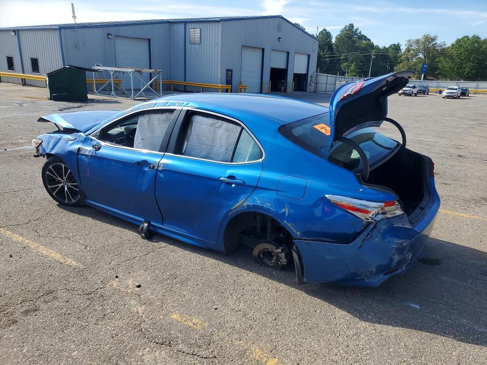 Продаж на аукціоні авто 2018 Toyota Camry, vin: 4T1B11HK3JU123086, номер лоту: 52589516