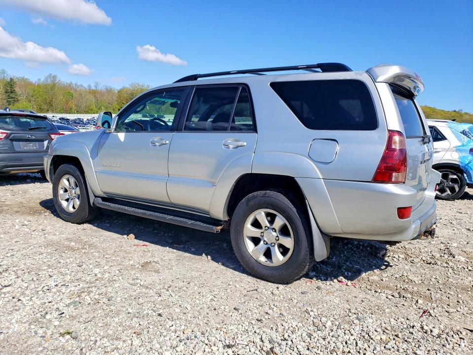 Aukcja sprzedaży 2005 Toyota 4runner, vin: JTEBT14R150046311, numer aukcji: 53211036