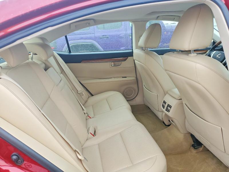 Aukcja sprzedaży 2014 Lexus Es, vin: JTHBW1GG8E2056133, numer aukcji: 53261376