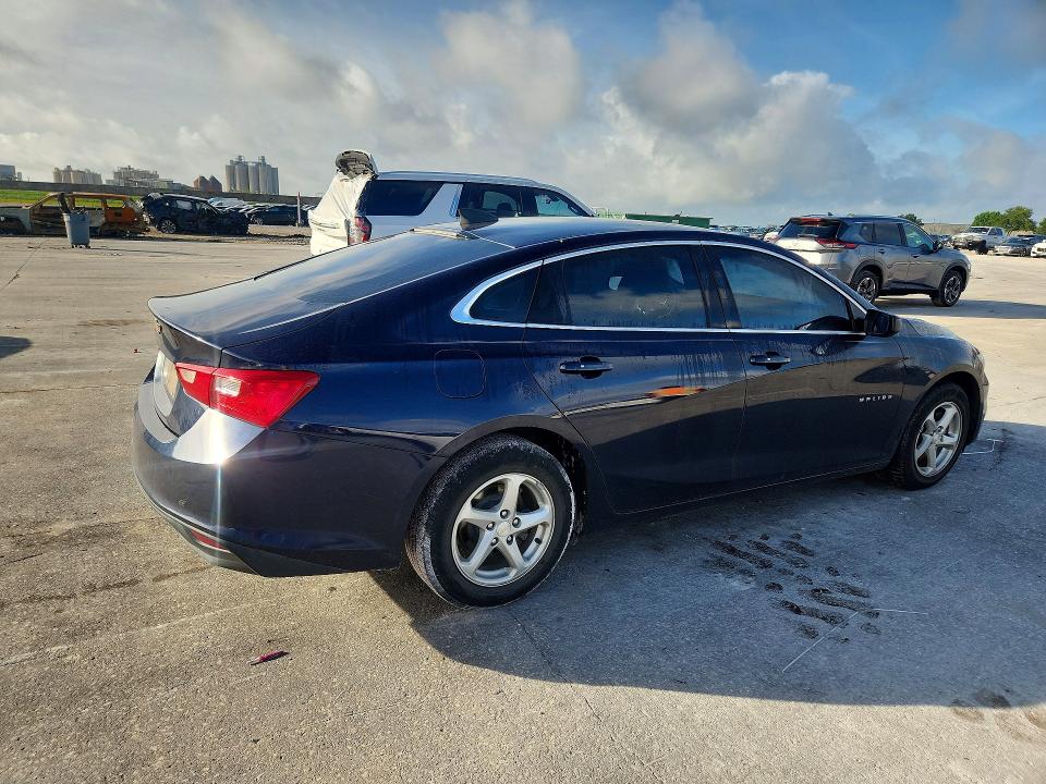 Aukcja sprzedaży 2018 Chevrolet Malibu, vin: 1G1ZB5ST3JF241709, numer aukcji: 55166356