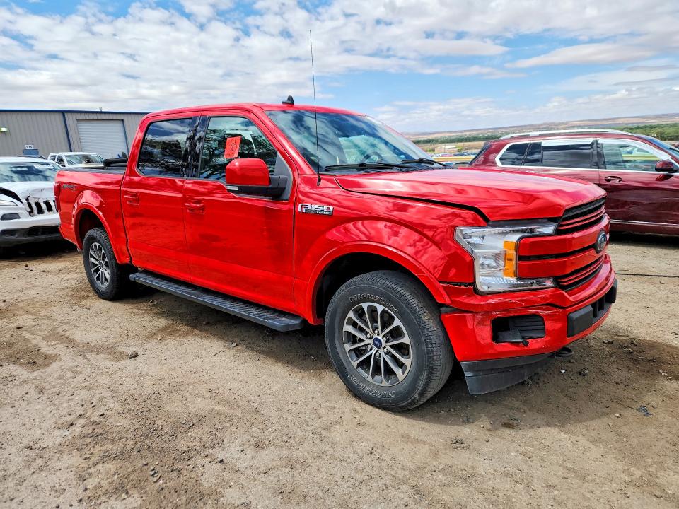 Продажа на аукционе авто 2019 Ford F150, vin: 1FTEW1E43KFA44273, номер лота: 51035566