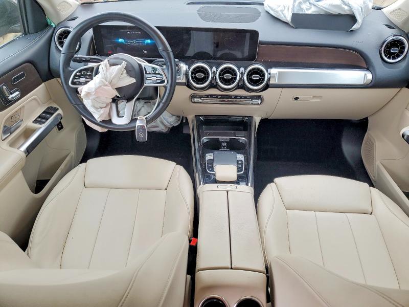 2020 Mercedes-benz Glb მანქანა იყიდება აუქციონზე, vin: W1N4M4HB7LW023028, აუქციონის ნომერი: 54988536
