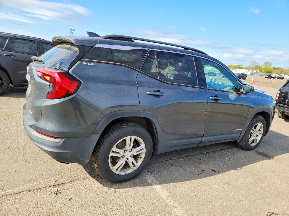 Aukcja sprzedaży 2019 Gmc Terrain, vin: 3GKALTEV4KL170194, numer aukcji: 53831126