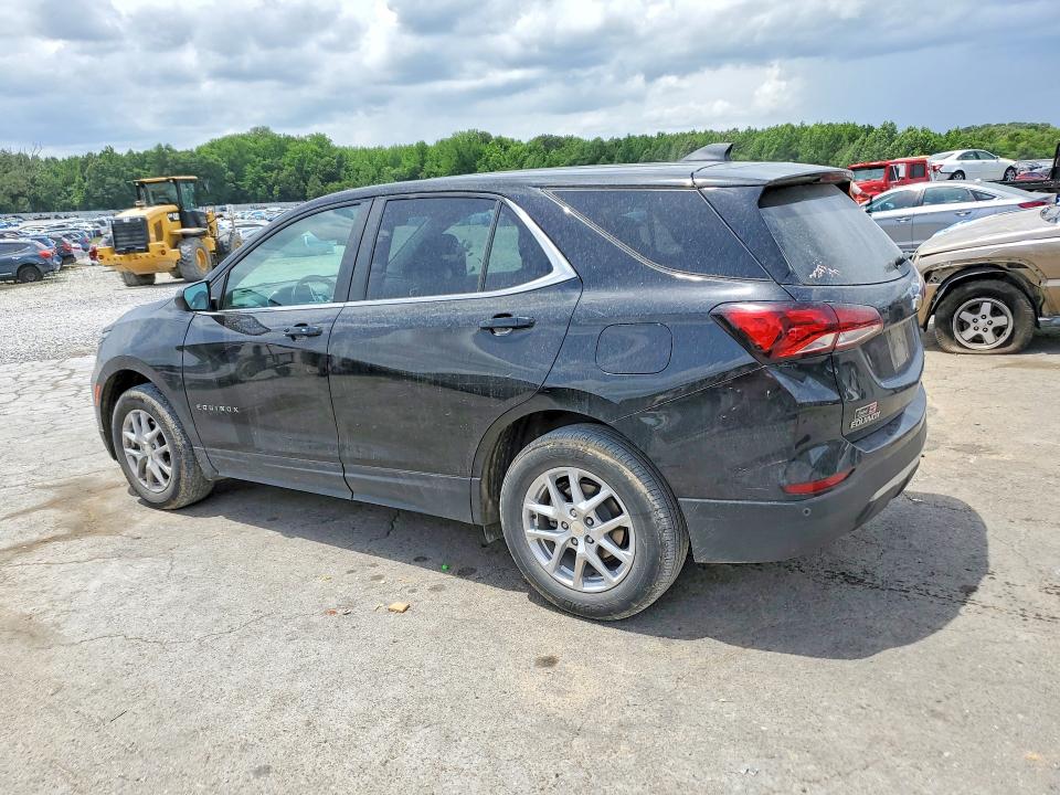 Продаж на аукціоні авто 2023 Chevrolet Equinox, vin: 3GNAXKEG2PL101448, номер лоту: 53866836