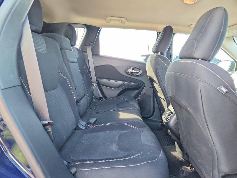 Aukcja sprzedaży 2016 Jeep Cherokee, vin: 1C4PJMCB1GW122258, numer aukcji: 52355036