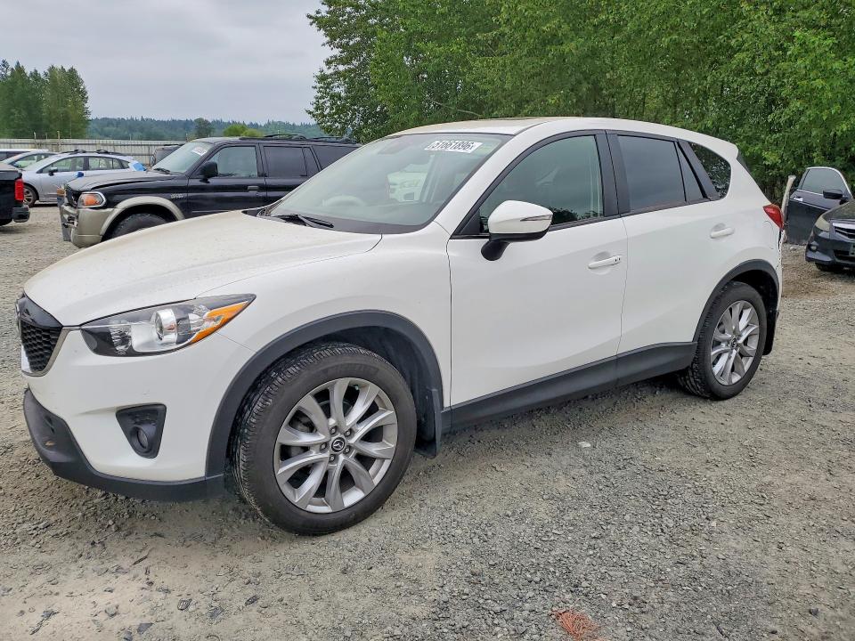 Aukcja sprzedaży 2015 Mazda Cx-5, vin: JM3KE4DY8F0517306, numer aukcji: 51661896