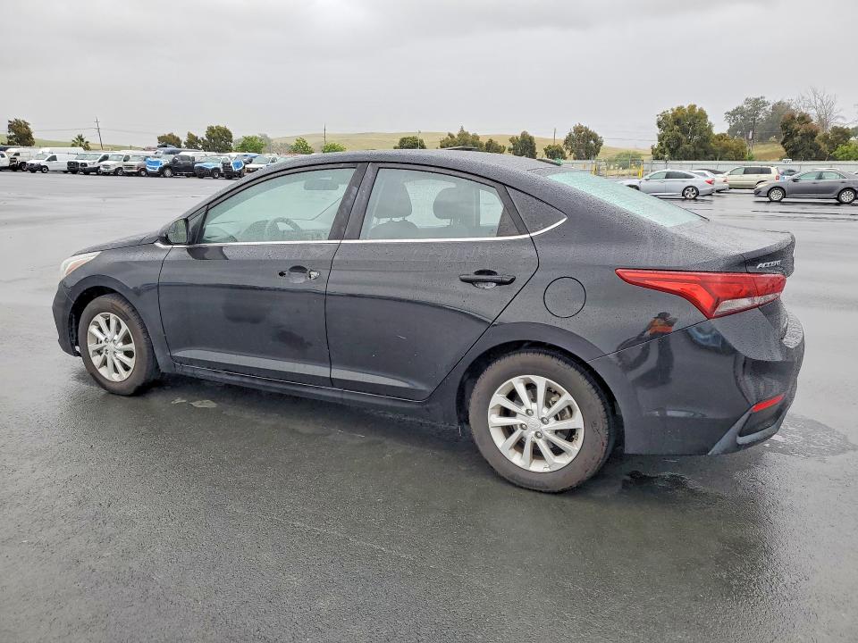 Aukcja sprzedaży 2019 Hyundai Accent, vin: 3KPC24A35KE051155, numer aukcji: 52449866