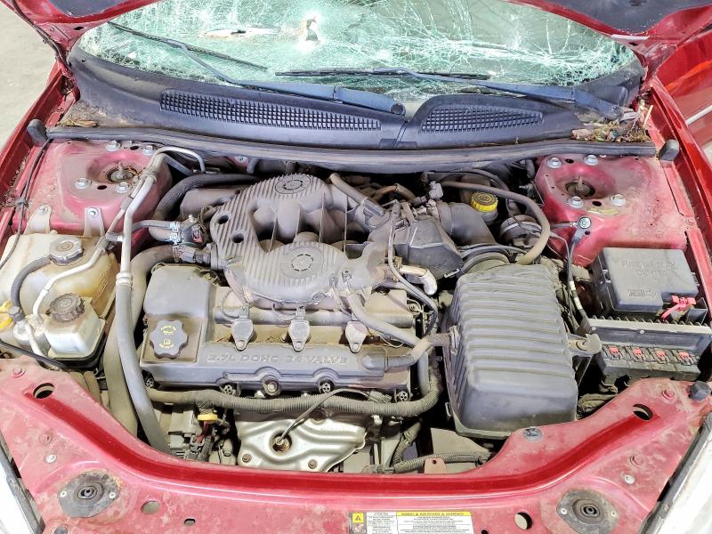 Продаж на аукціоні авто 2006 Chrysler Sebring, vin: 1C3EL55RX6N256874, номер лоту: 53971376