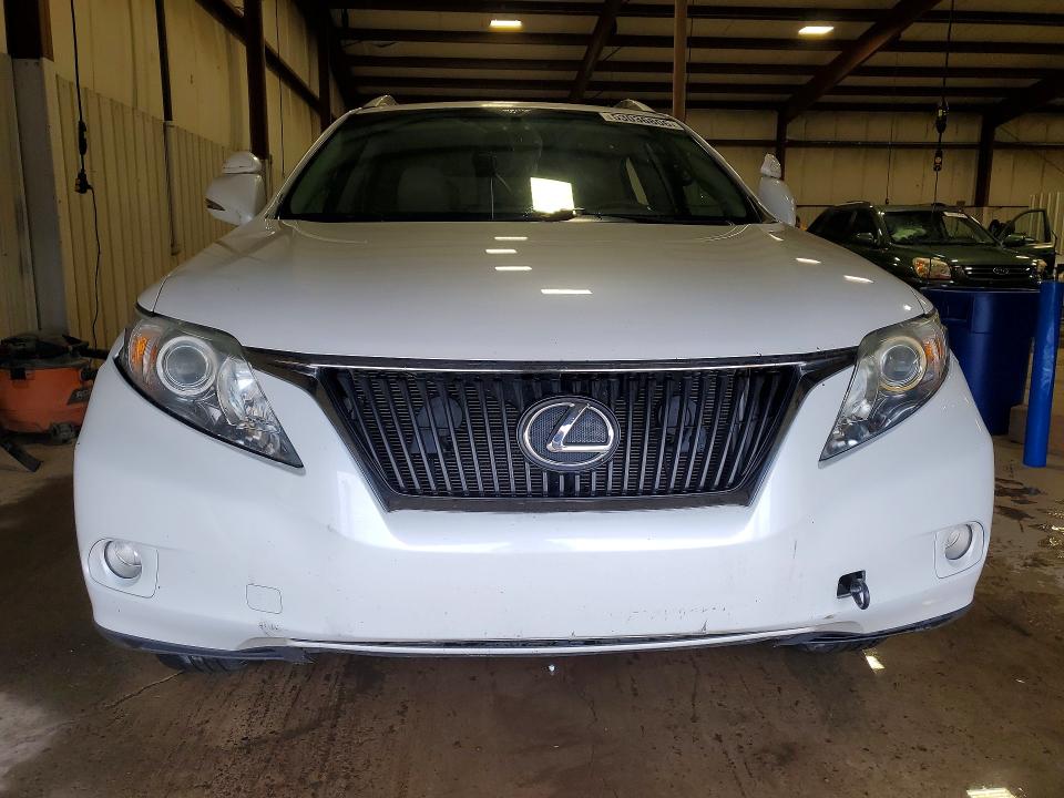 Продажа на аукционе авто 2012 Lexus Rx, vin: 2T2BK1BA5CC132692, номер лота: 53036806