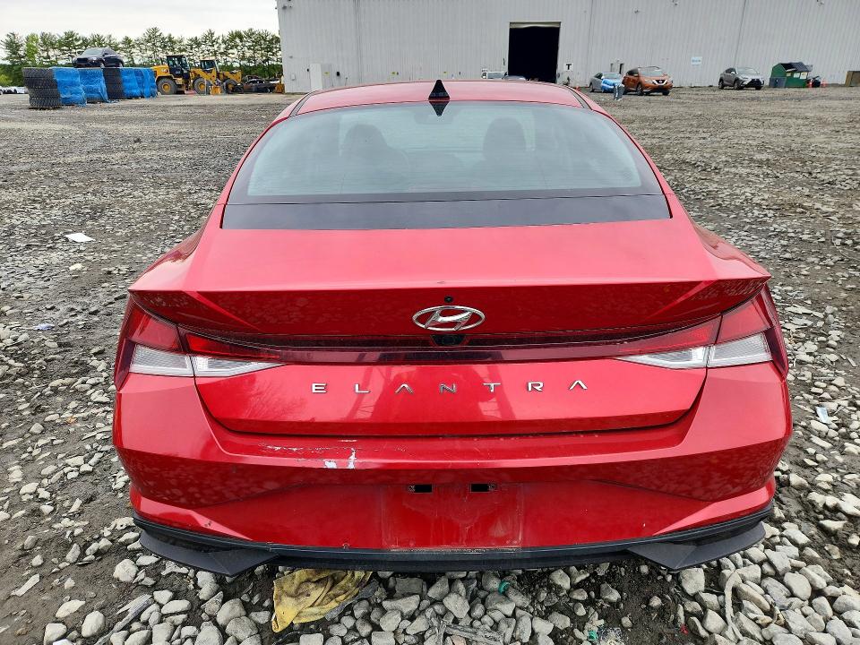 Продаж на аукціоні авто 2023 Hyundai Elantra, vin: 5NPLM4AG4PH104525, номер лоту: 53177936