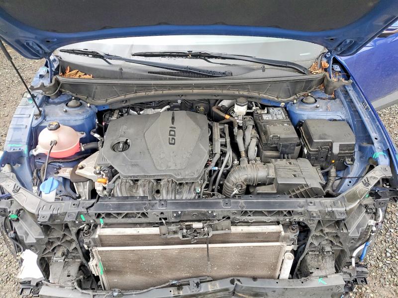 52969686 :رقم المزاد ، 5NMJECAE6PH167975 vin ، 2023 Hyundai Tucson مزاد بيع