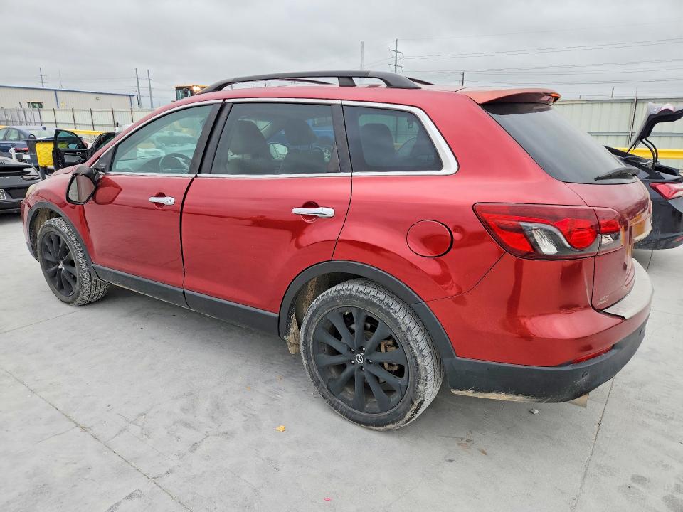 52424346 :رقم المزاد ، JM3TB2DA3F0455799 vin ، 2015 Mazda Cx-9 مزاد بيع