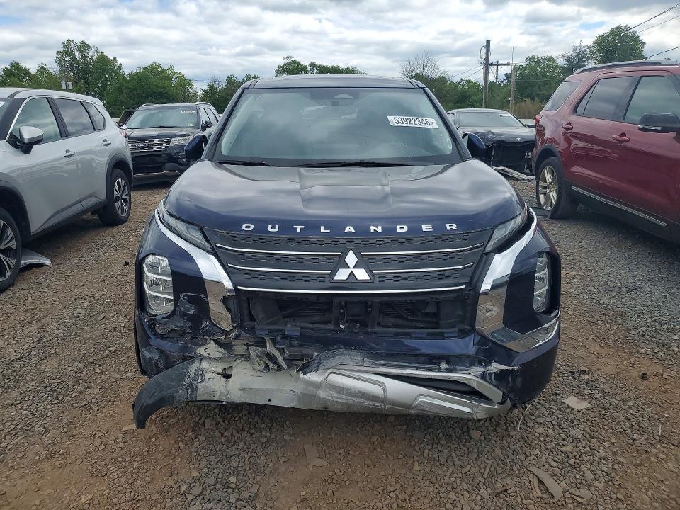 Aukcja sprzedaży 2023 Mitsubishi Outlander, vin: JA4J3UA84PZ056711, numer aukcji: 53922346