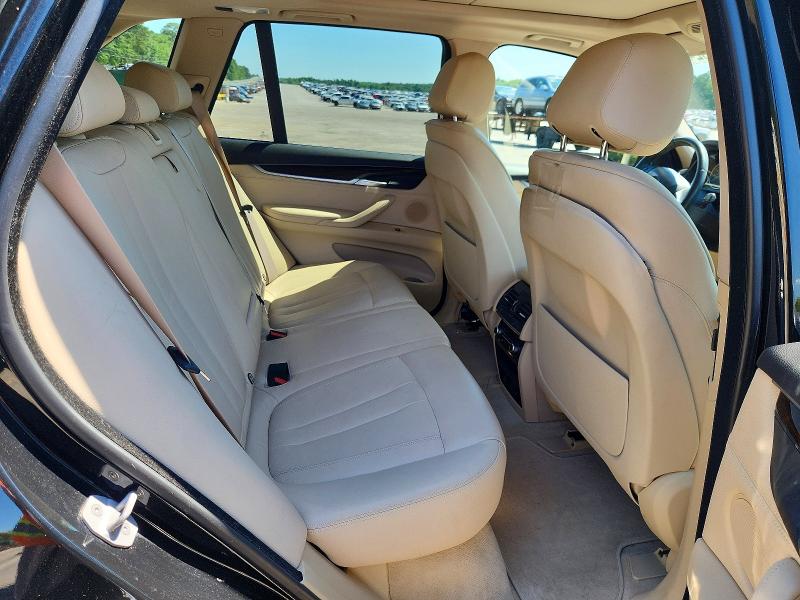 52493676 :رقم المزاد ، 5UXKR0C50F0K53560 vin ، 2015 Bmw X5 مزاد بيع