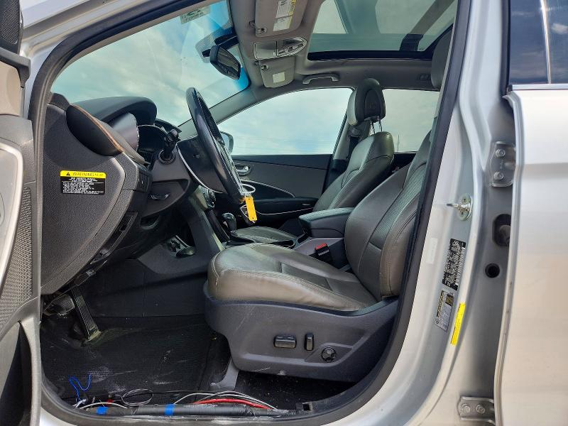 Продажа на аукционе авто 2018 Hyundai Santa Fe Sport, vin: 5XYZU3LB8JG511767, номер лота: 55067856