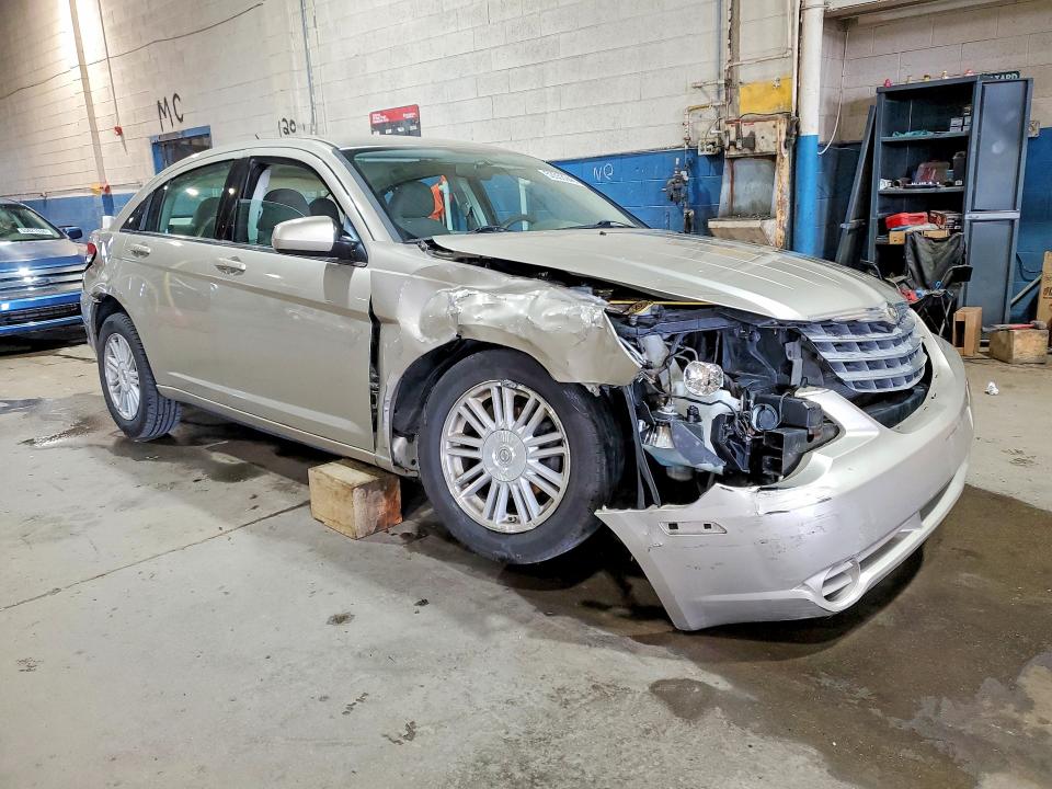 Продажа на аукционе авто 2009 Chrysler Sebring, vin: 1C3LC56B49N531264, номер лота: 53553946