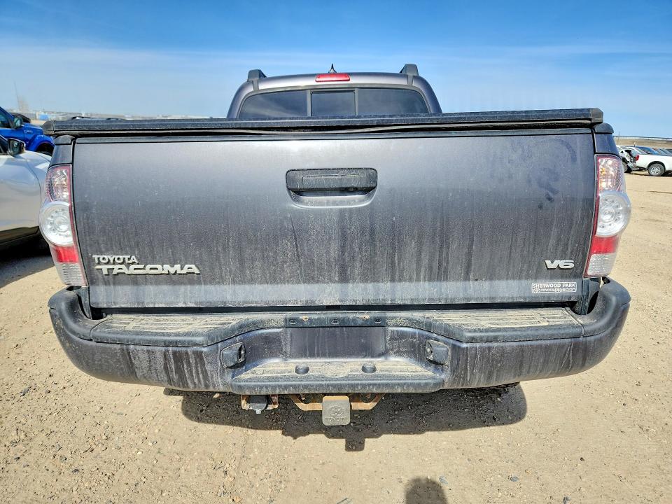 Продажа на аукционе авто 2012 Toyota Tacoma, vin: 5TFMU4FNXCX007615, номер лота: 53430616