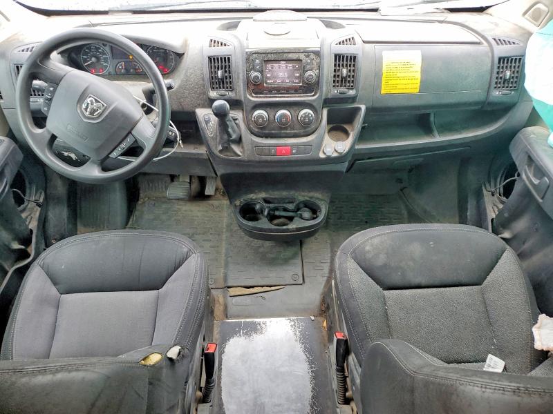 51616706 :رقم المزاد ، 3C6URVJG6KE556122 vin ، 2019 Ram Promaster 3500 مزاد بيع